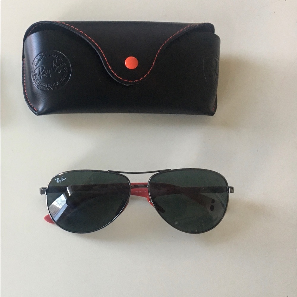 Ray Ban Ferrari Edition BRAND NEW